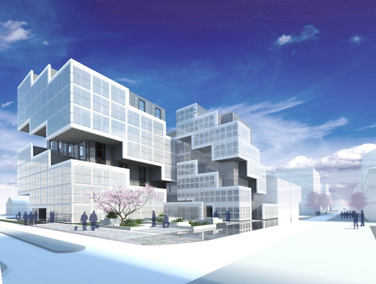 Fraktal Media - Mediateka -wizualizacja