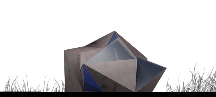 ubatura przetrwania - elewacja zachodnia