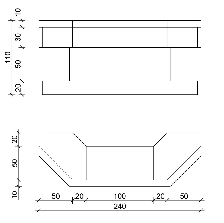 Pasmanteria - detal lady