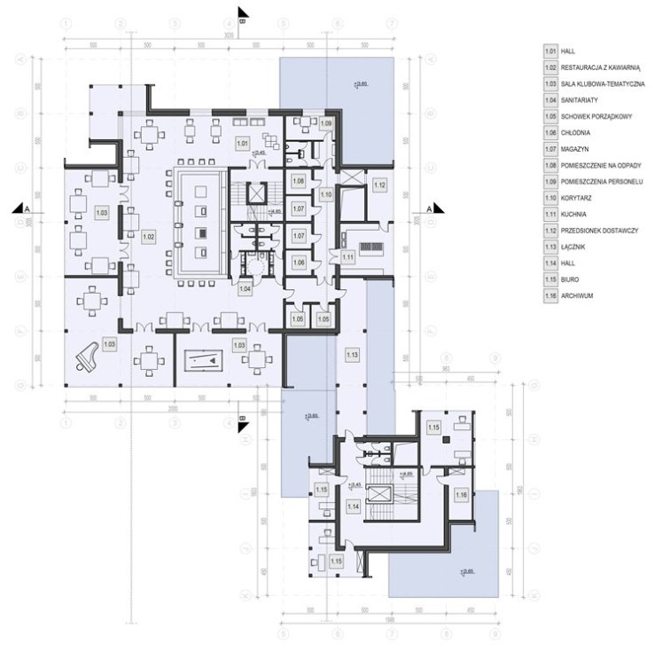 Fraktal Media - Mediateka - Poziom 1