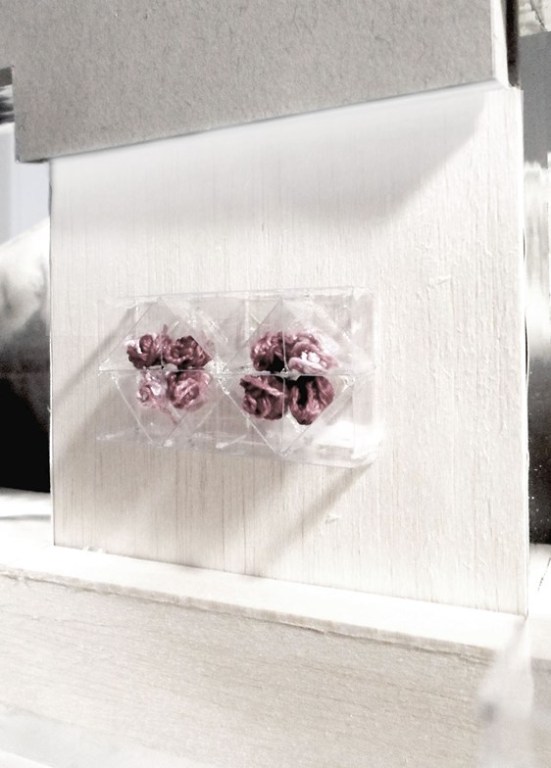 Pasmanteria - zdjęcie makiety