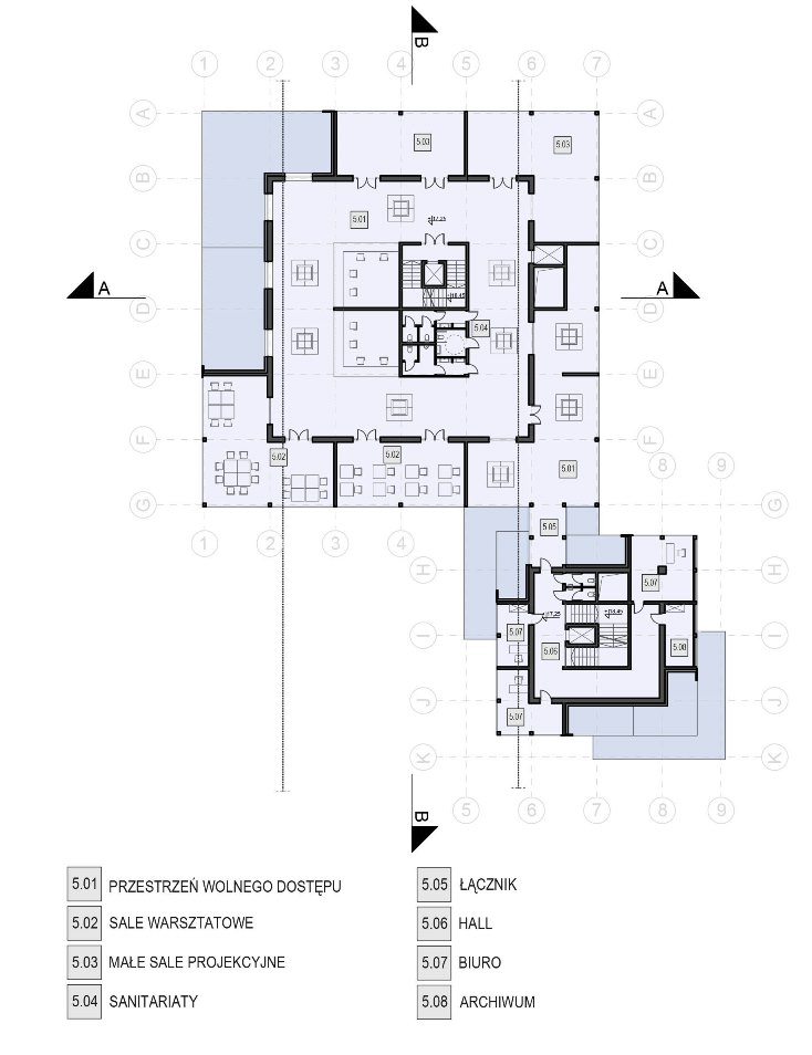 Fraktal Media - Mediateka - Poziom 5