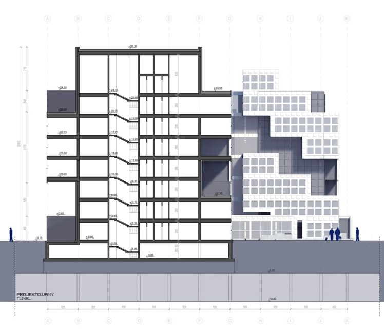 Fraktal Media - Mediateka - Przekrój BB