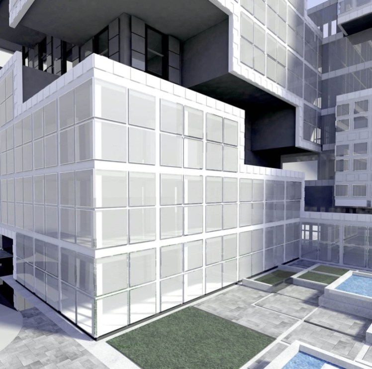 detal architektoniczny 