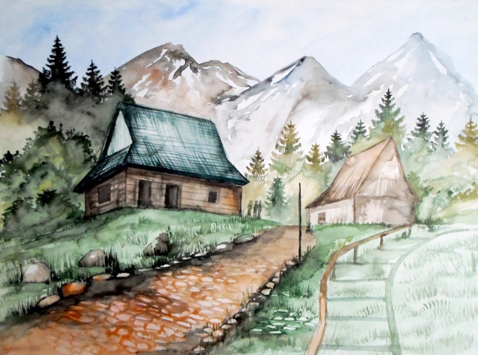 3. Krajobraz górski_format B2