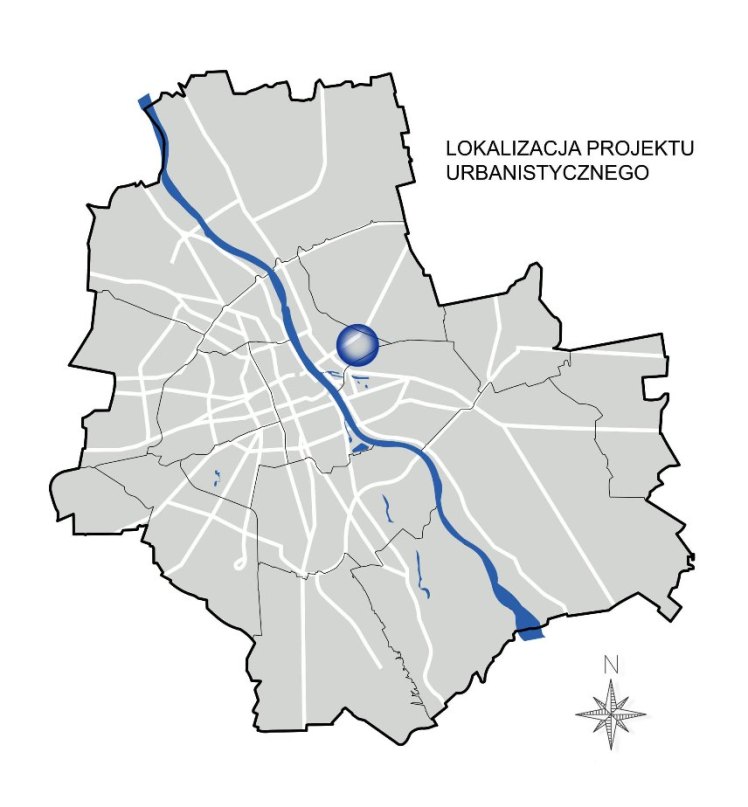  Projekt MPZP - Lokalizacja