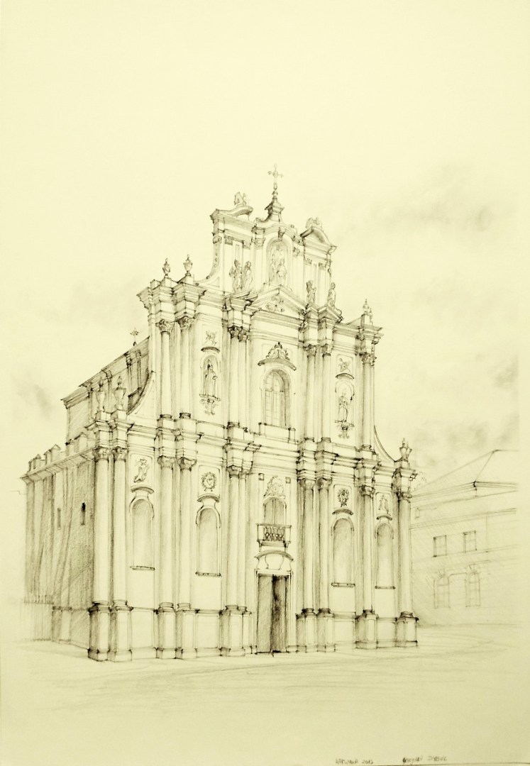 Zakon Nawiedzenia Najświętszej Maryi Panny w Warszawie