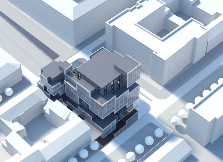 Fraktal Media - Mediateka - wizualizacja 