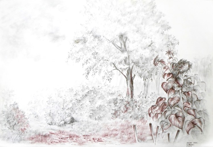 Krajobraz naturalny 3