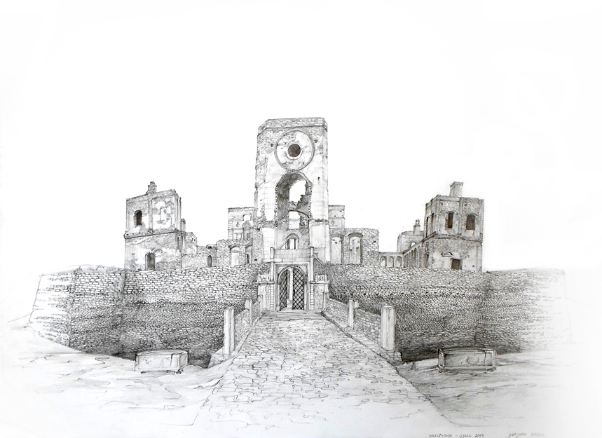 Ujęcie z architekturą 5