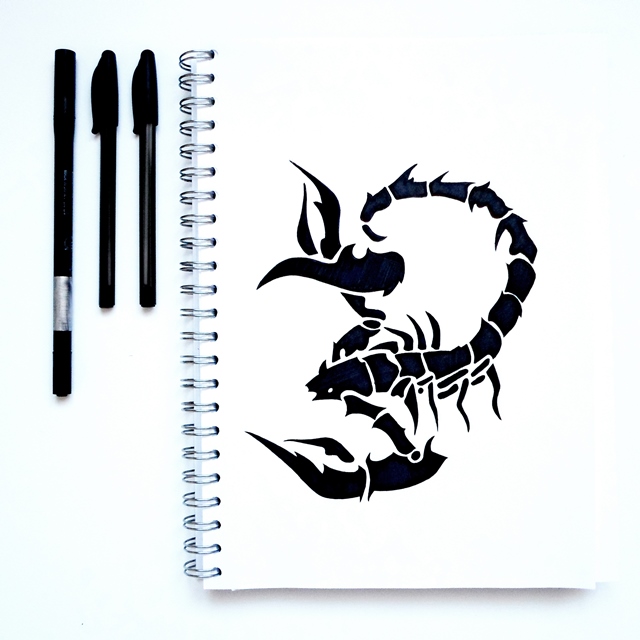 Sketchbook 10