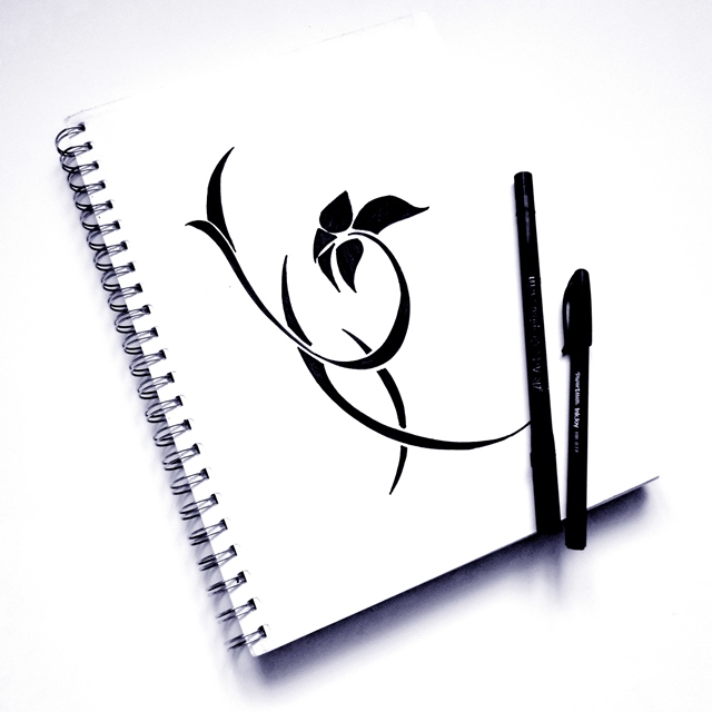 Sketchbook 1