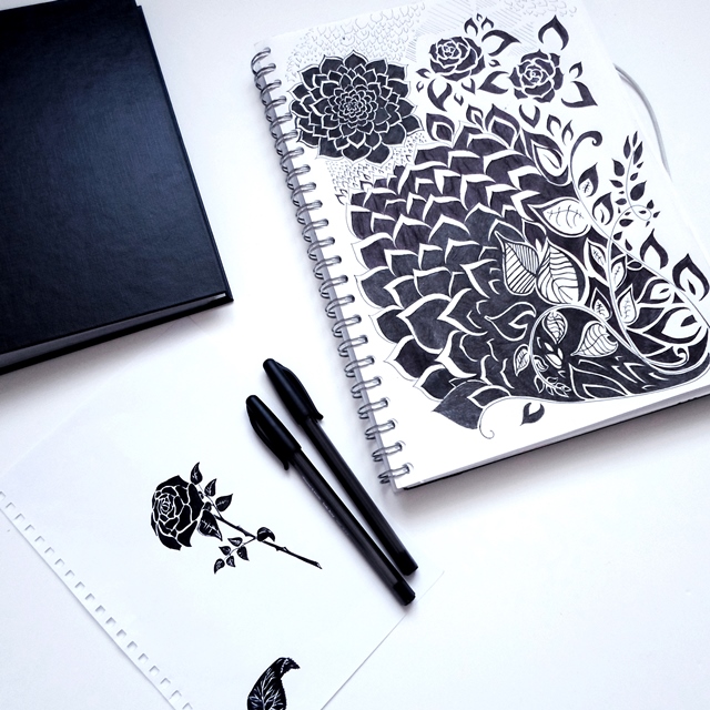 Sketchbook 3