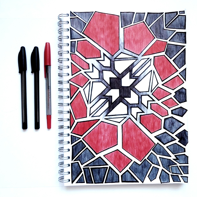Sketchbook 6