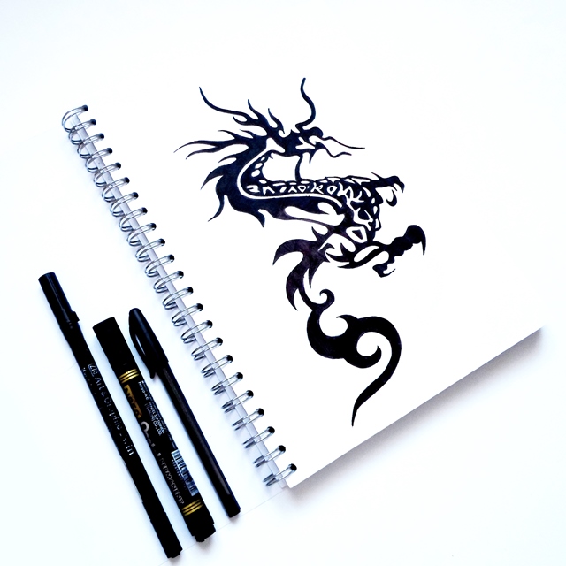 Sketchbook 7
