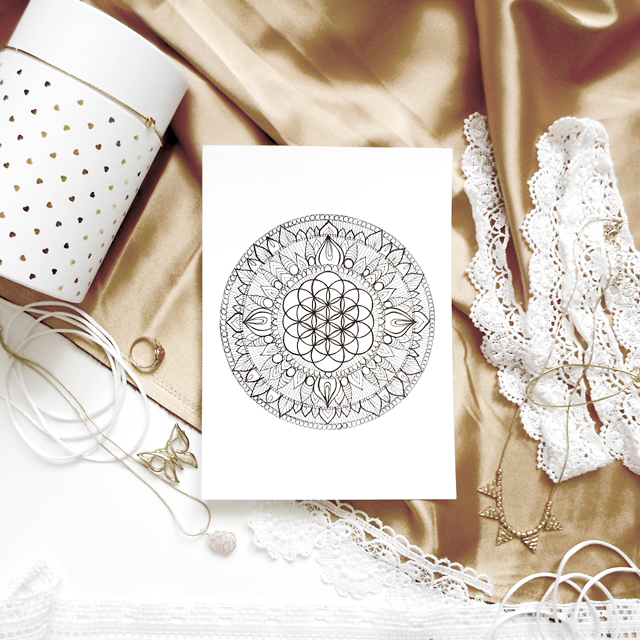 mandala 4